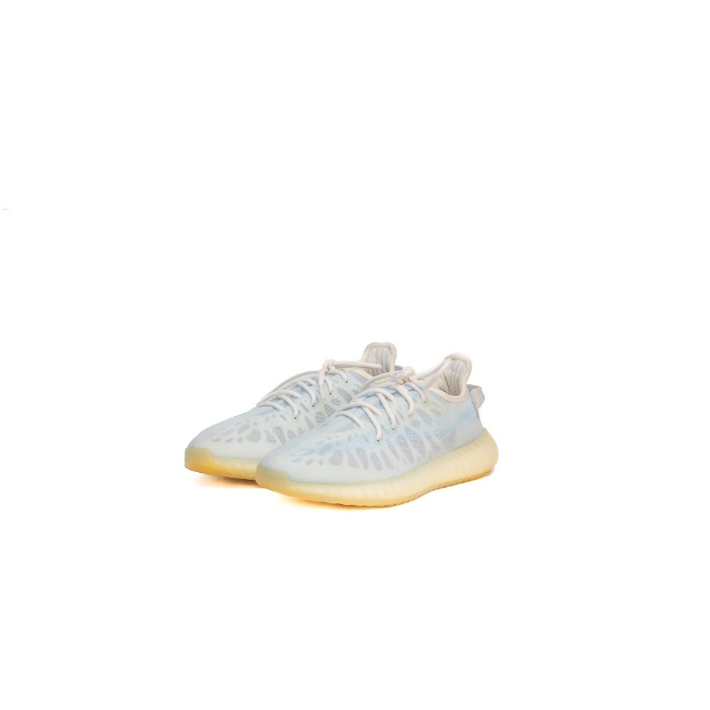 Adidas Yeezy Boost‎ 350 V2 Mono Ice Sneakers – US 8 / UK 7.5 / EU 41⅓